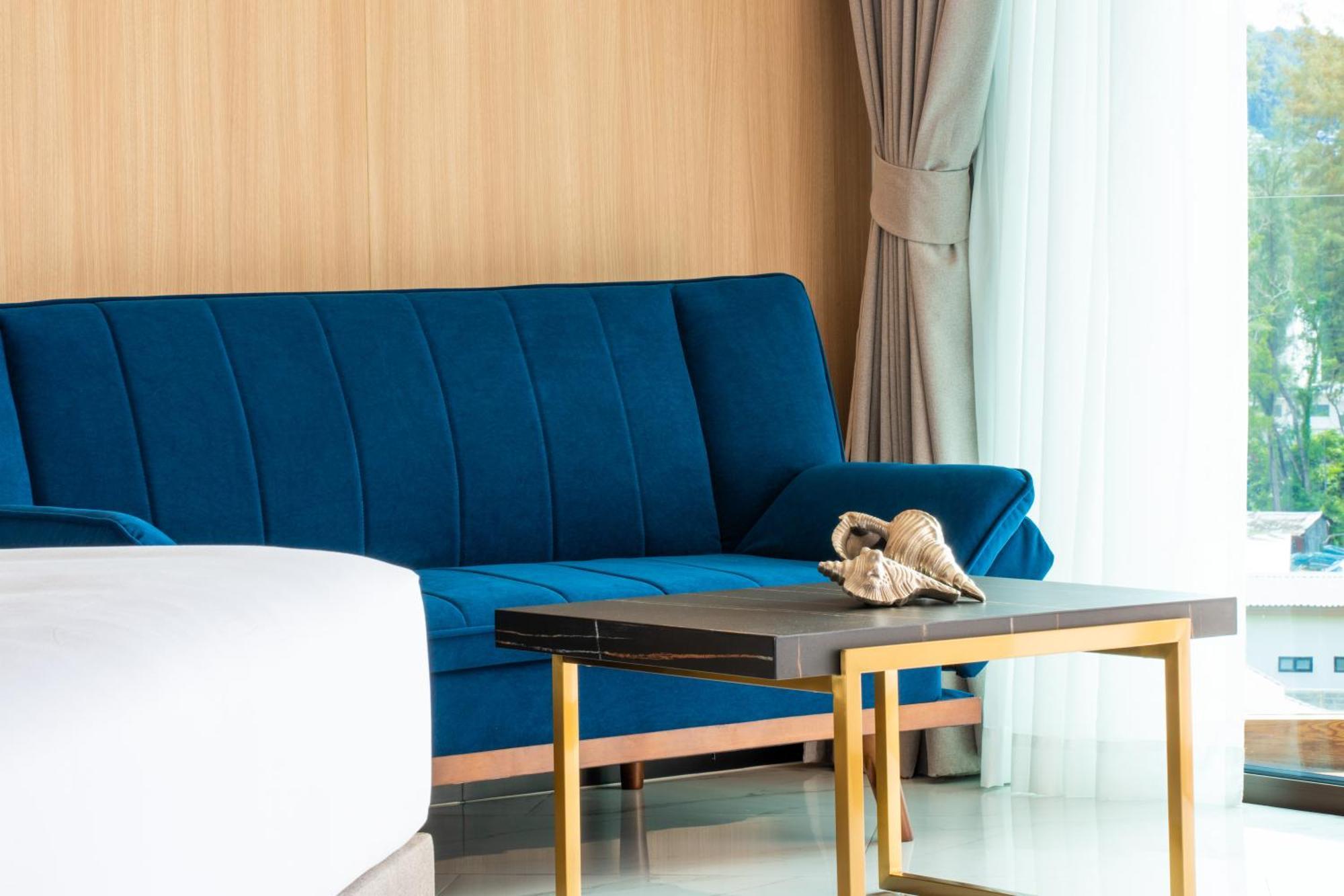 Sole Mio Boutique Hotel And Wellness - Adults Only Bang Tao Beach  Exterior foto